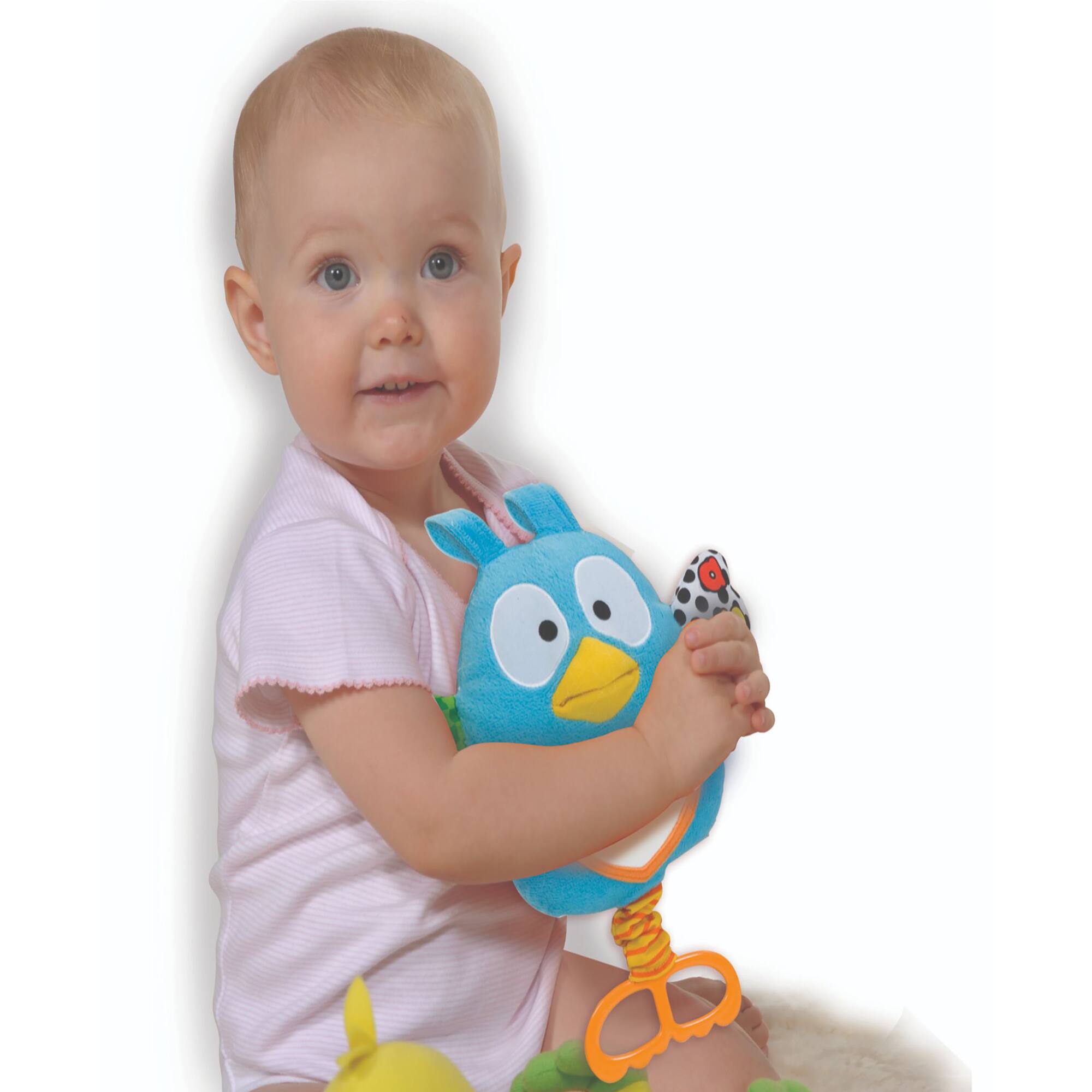 Enviro-Mental Toy Brilliant Beginnings: Teaching Talking Owl